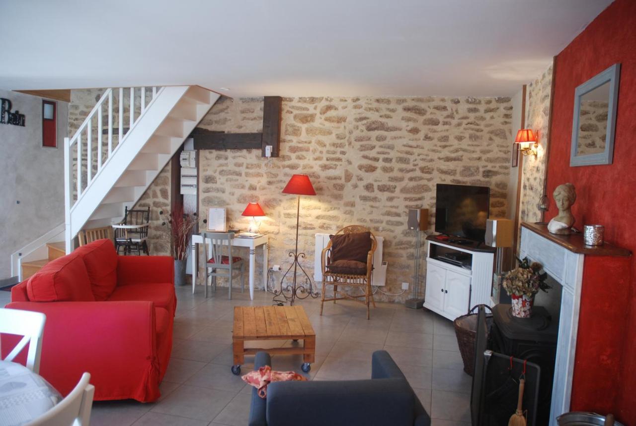 Ty Kergate Villa Sulniac Exterior foto