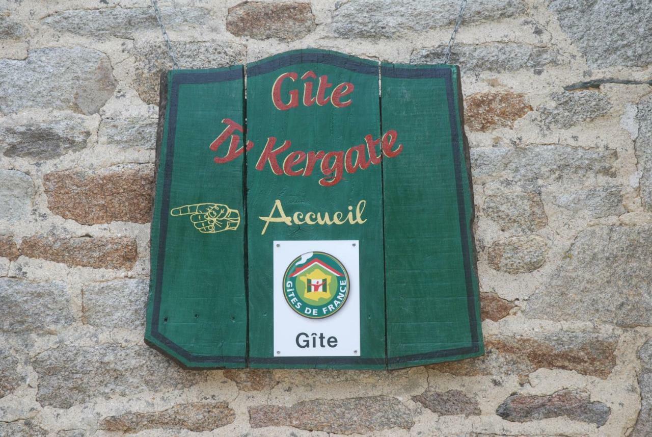 Ty Kergate Villa Sulniac Exterior foto