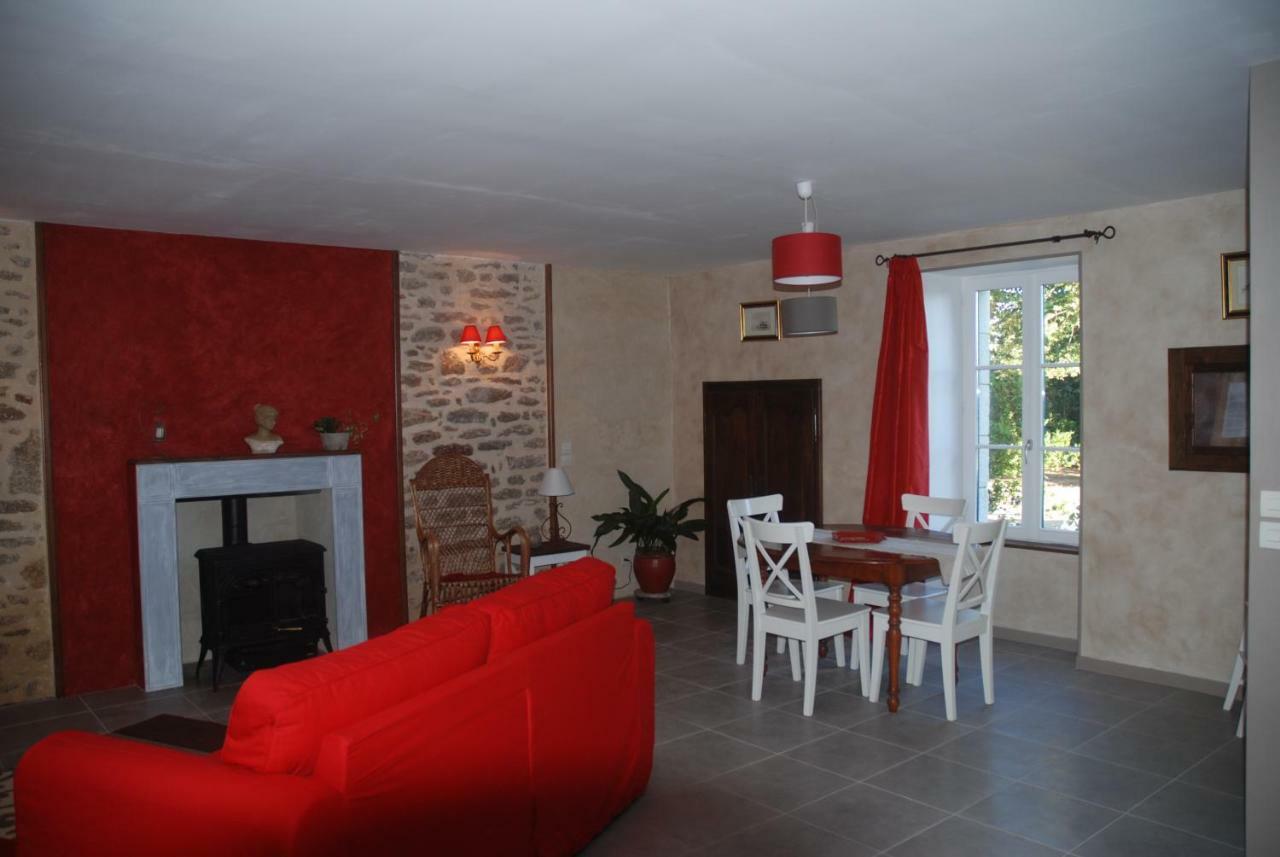 Ty Kergate Villa Sulniac Exterior foto