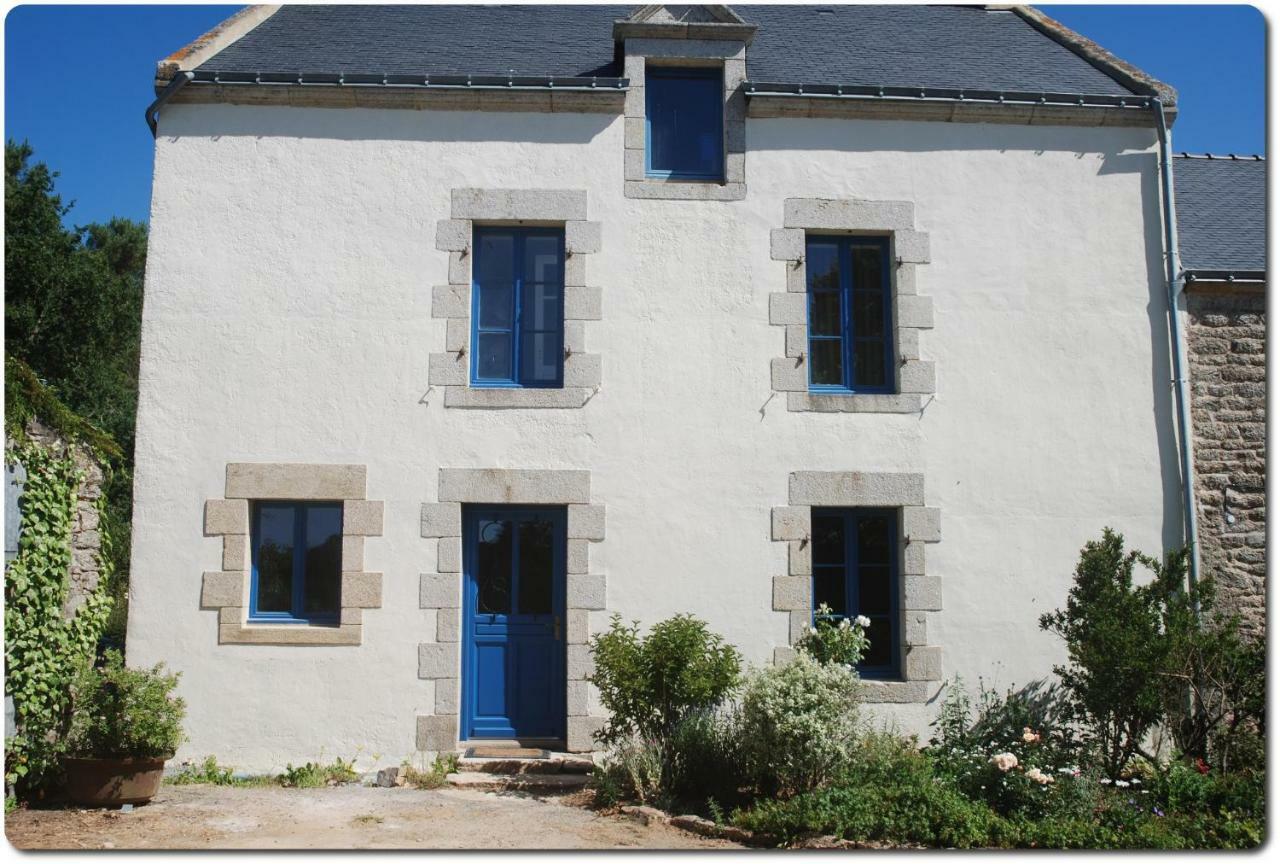 Ty Kergate Villa Sulniac Exterior foto